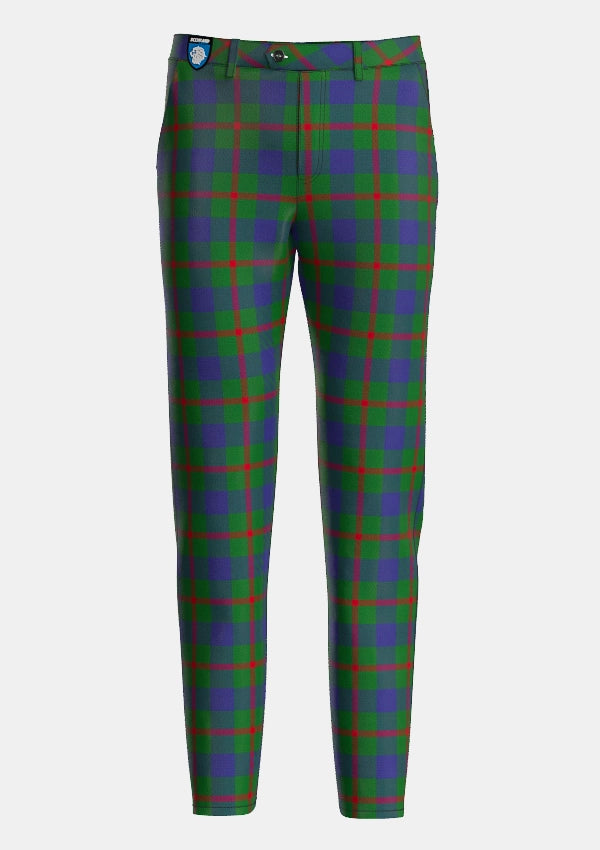 Agnew Tartan Trouser