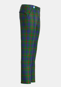 Agnew Tartan Trouser