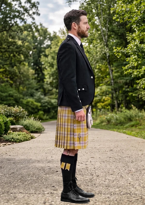 Traditional_Ailsa_Gold_Tartan_7605_Kilt_and_Argyle_Jacket_Kilt_Outfit_right_image