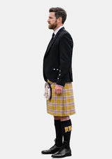 Traditional_Ailsa_Gold_Tartan_7605_Kilt_and_Argyle_Jacket_Kilt_Outfits_left_image