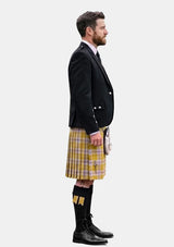 Traditional_Ailsa_Gold_Tartan_7605_Kilt_and_Argyle_Jacket_Kilt_Outfits_right_image