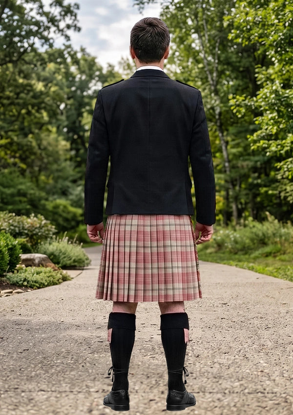 Traditional_Ailsa_Pink_Tartan_7587_Kilt_and_Argyle_Jacket_Kilt_Outfit_back_image
