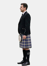 Traditional_Ailsa_Royal_Blue_Tartan_Kilt_and_Argyle_Jacket_Kilt_Outfits_left_image