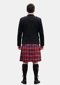 Traditional_Ainslie_Tartan_2187_Kilt_and_Argyle_Jacket_Kilt_Outfits_back_image