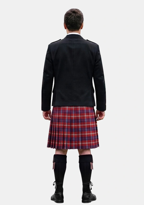 Traditional_Ainslie_Tartan_2187_Kilt_and_Argyle_Jacket_Kilt_Outfits_back_image