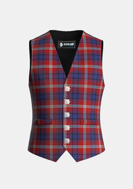 Traditional_Ainslie_Tartan_2187_Waistcoat_front_image