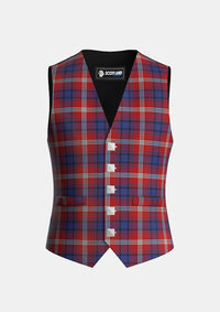 Traditional_Ainslie_Tartan_2187_Waistcoat_front_image
