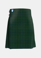 Traditional_Aiton_Ayton_Tartan_328_kilt_front_image_with_pleated_design_and_adjustable_buckles_for_men