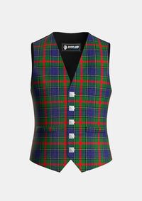 Traditional_Aiton_Tartan_Waistcoat_front_image
