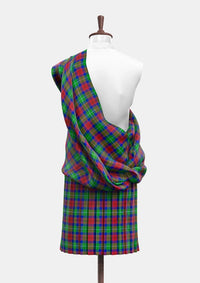 Traditional_Akins_Clan_Tartan_2426_Great_Kilt_back_image