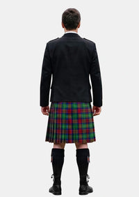 Traditional_Akins_Clan_Tartan_2426_Kilt_and_Argyle_Jacket_Kilt_Outfits_back_image