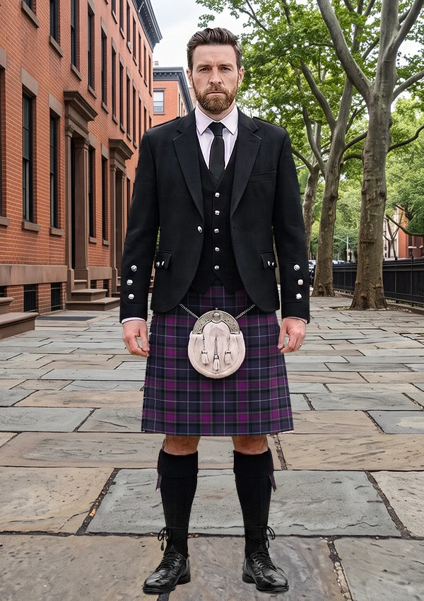 Traditional_Alba_Tartan_3825_Kilt_and_Argyle_Jacket_Kilt_Outfit_front_image