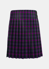 Traditional_Alba_Tartan_kilt_back_image_with_pleated_design_and_adjustable_buckles_for_men