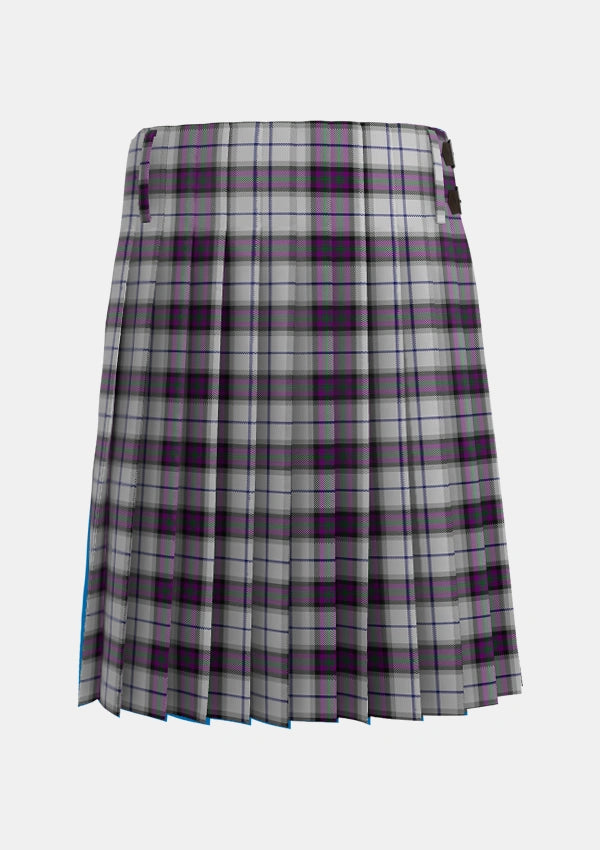Traditional_Alexander_of_Menstry_Dress_Tartan_6716_kilt_back_image_with_pleated_design_and_adjustable_buckles_for_men