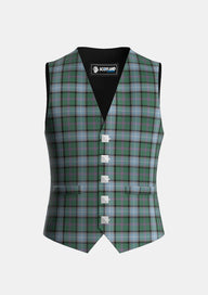 Traditional_Alexander_of_Menstry_Hunting_Tartan_6715_Waistcoat_front_image