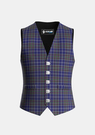 Traditional_Alexander_of_Menstry_Tartan_6713_Waistcoat_front_image