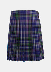 Traditional_Alexander_of_Menstry_Tartan_6713_kilt_back_image_with_pleated_design_and_adjustable_buckles_for_men