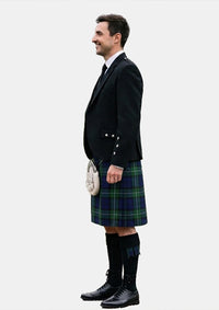 Traditional_Alexander_tartan_5686_Kilt_and_Argyle_Jacket_Kilt_Outfits_left_image