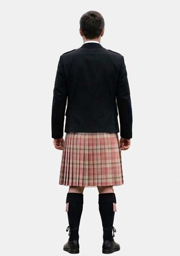 Traditional_Alisa_Pink_Tartan_7587_Kilt_and_Argyle_Jacket_Kilt_Outfits_back_image
