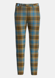 Allan Tartan Trouser