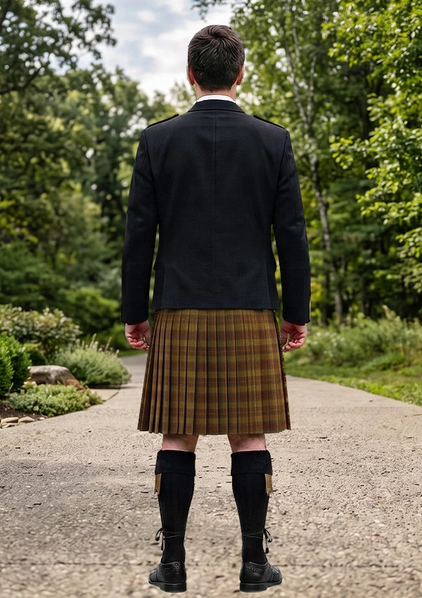 Traditional_Allen_Northumbrian_Hunting_Tartan_10573_Kilt_and_Argyle_Jacket_Kilt_Outfit_back_image