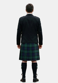 Traditional_Allen_tartan_2519_Kilt_and_Argyle_Jacket_Kilt_Outfits_back_image