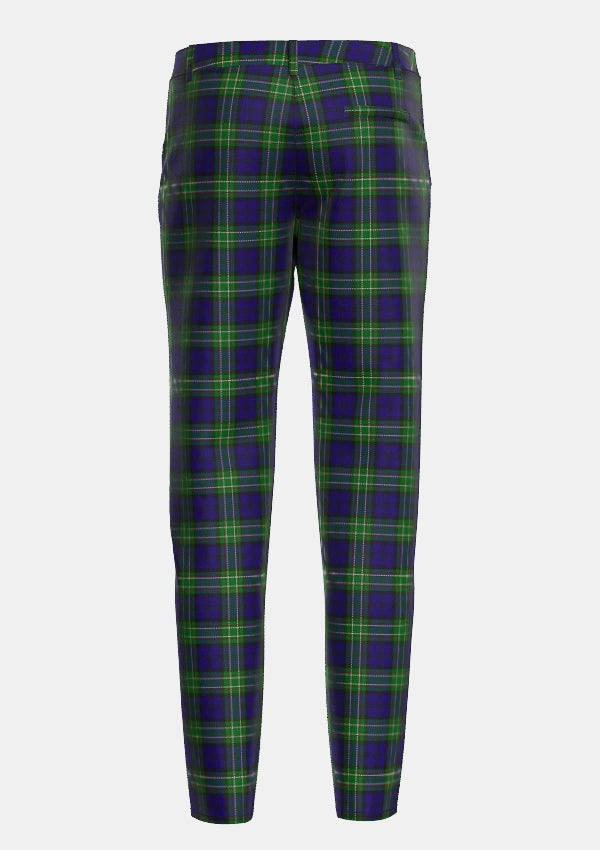 Allen Tartan Trouser