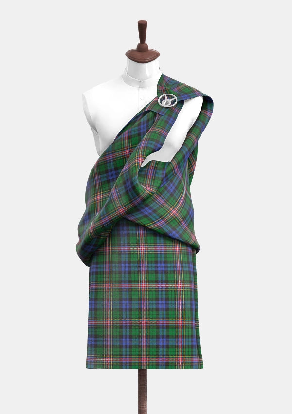 Traditional_Allison_tartan_303_Great_Kilt_front_image