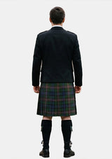 Traditional_Allison_tartan_303_Kilt_and_Argyle_Jacket_Kilt_Outfits_back_image