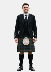 Traditional_Allison_tartan_303_Kilt_and_Argyle_Jacket_Kilt_Outfits_front_image