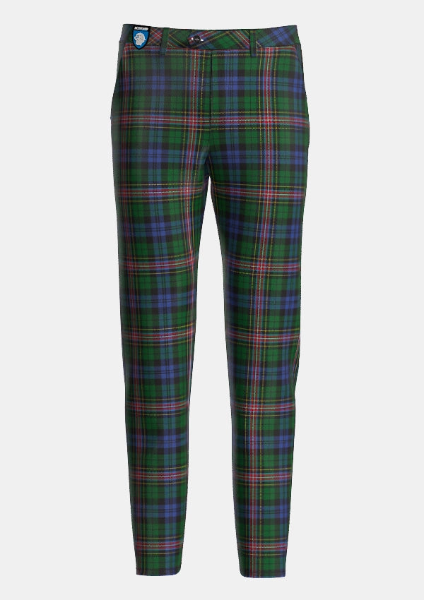 Allison Tartan Trouser