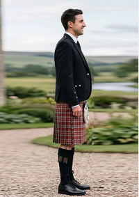 Traditional_Alloway_Rose_tartan_11794_Kilt_and_Argyle_Jacket_Kilt_Outfit_right_image