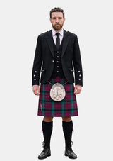 Traditional_Alma_College_Tartan_Kilt_and_Argyle_Jacket_Kilt_Outfits_front_image