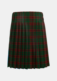 Traditional_Anderson_Coulson_Bonner_1_Tartan_1182_kilt_back_image_with_pleated_design_and_adjustable_buckles_for_men