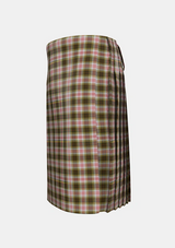 Traditional_Anderson_Dress_Tartan_1514_kilt_left_image_with_pleated_design_and_adjustable_buckles_for_men