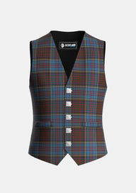 Traditional_Anderson_Highland_Society_of_London_Tartan_1397_Waistcoat_front_image