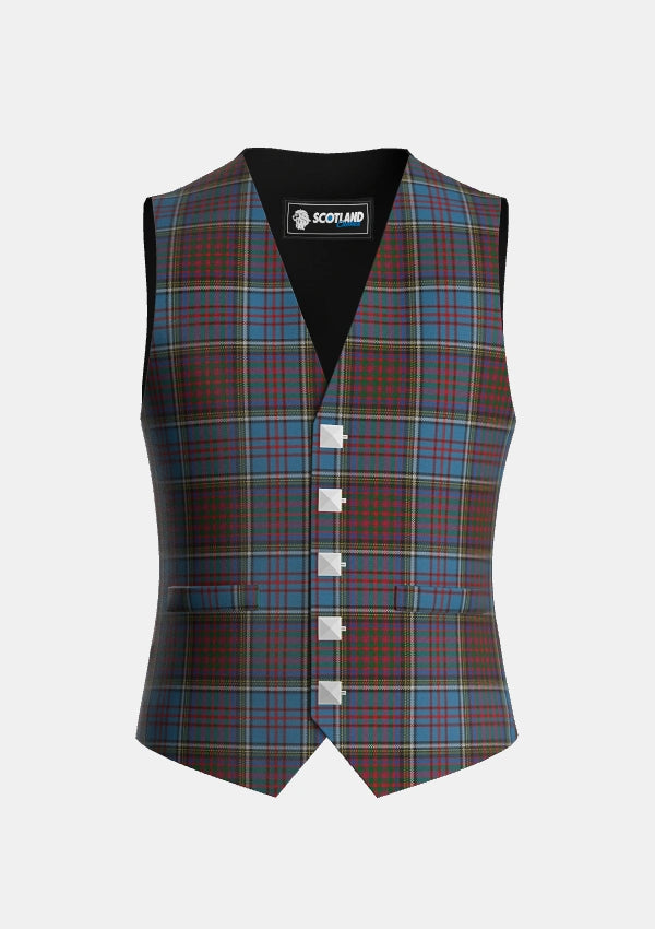 Traditional_Anderson_Highland_Society_of_London_Tartan_1397_Waistcoat_front_image