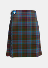 Traditional_Anderson_Highland_Society_of_London_Tartan_1397_kilt_front_image_with_pleated_design_and_adjustable_buckles_for_men