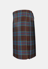 Traditional_Anderson_Highland_Society_of_London_Tartan_1397_kilt_left_image_with_pleated_design_and_adjustable_buckles_for_men
