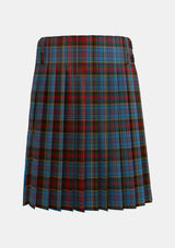 Traditional_Anderson_MacGregor_Hastie_1_Tartan_1348_kilt_back_image_with_pleated_design_and_adjustable_buckles_for_men