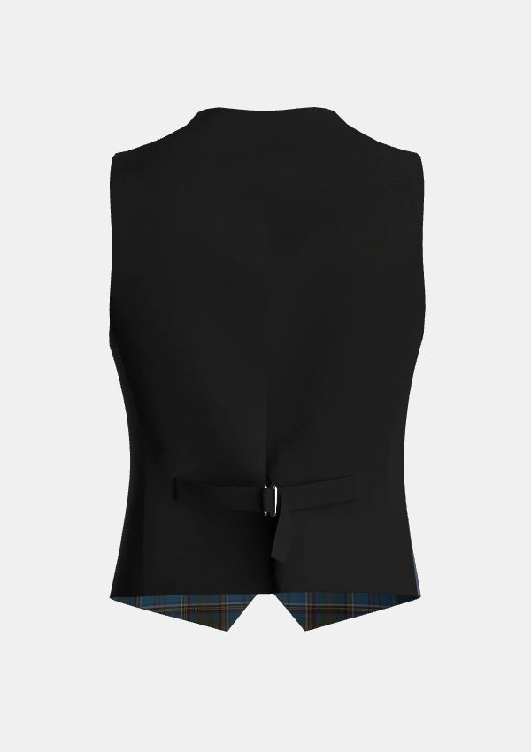 Traditional_Anderson_MacGregor_Hastie_2_Tartan_1349_Waistcoat_back_image