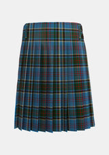 Traditional_Anderson_Old_Makinlay_Tartan_1347_kilt_back_image_with_pleated_design_and_adjustable_buckles_for_men
