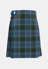 Traditional_Anderson_Old_Makinlay_Tartan_1347_kilt_front_image_with_pleated_design_and_adjustable_buckles_for_men