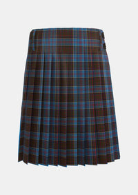 Traditional_Anderson_STS_Tartan_1392_kilt_back_image_with_pleated_design_and_adjustable_buckles_for_men