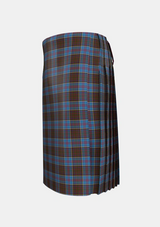 Traditional_Anderson_STS_Tartan_1392_kilt_left_image_with_pleated_design_and_adjustable_buckles_for_men