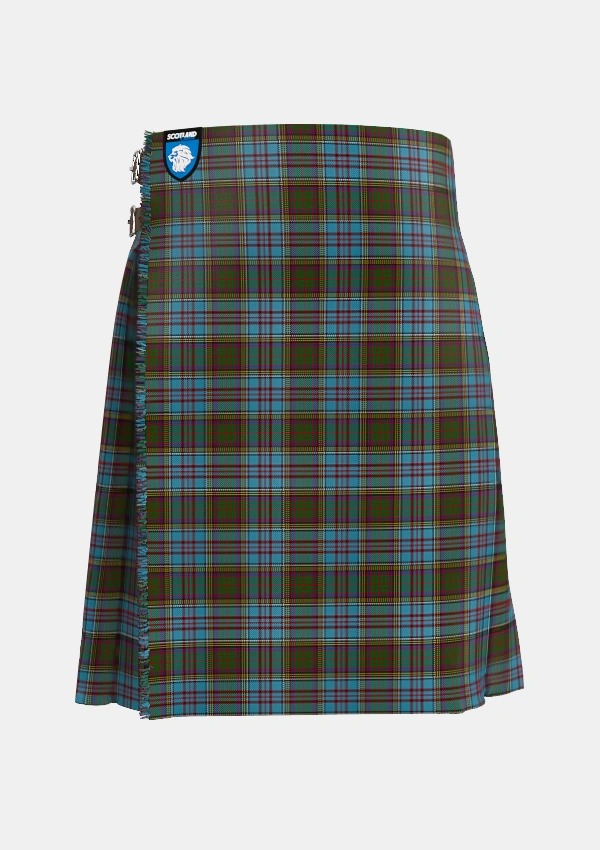 Anderson Tartan Kilt