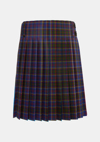 Traditional_Anderson_W_L_Anderson_Stirling_Tartan_1346_kilt_back_image_with_pleated_design_and_adjustable_buckles_for_men