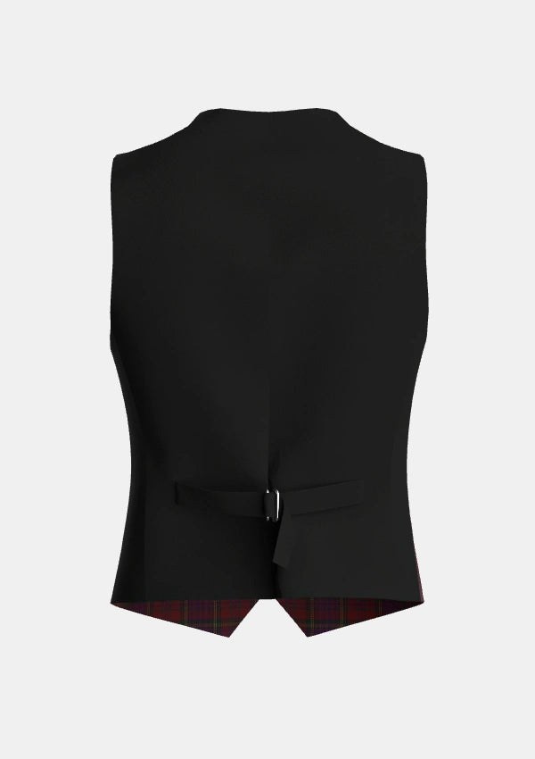 Traditional_Anderson_of_Kinnedear_Red_Tartan_3015_Waistcoat_back_image