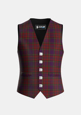 Traditional_Anderson_of_Kinnedear_Red_Tartan_3015_Waistcoat_front_image