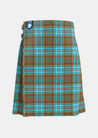Traditional_Anderson_tartan_front_image_with_pleated_design_and_adjustable_buckles_for_men